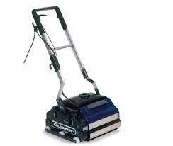 Escalator Cleaning Machine